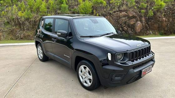 JEEP RENEGADE 1.3 T270 TURBO FLEX AT6